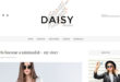 Daisy Blogger Template