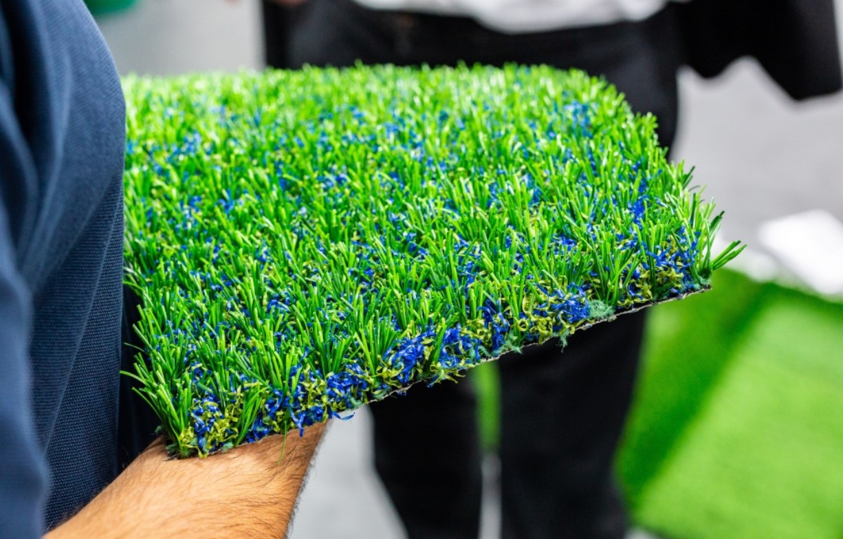 Artificial Turf Football