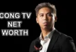 Cong Tv Net Worth