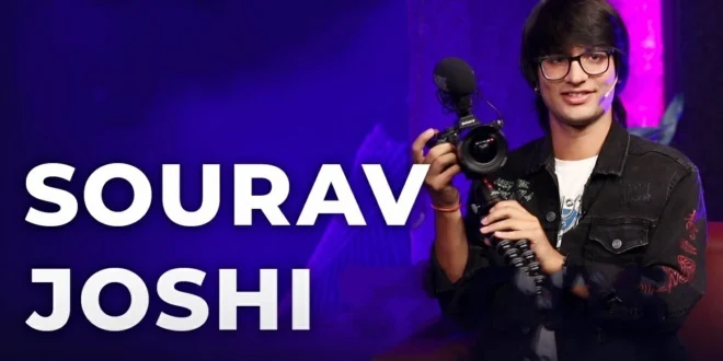 Sourav Joshi Vlogs Net Worth